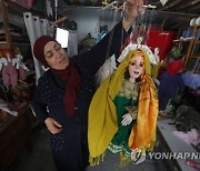 TUNISIA MANUFACTURE OF PUPPETS