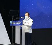 윤홍근 BBQ 회장 "동계올림픽 메달리스트 최대 1억원 포상"