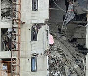 광주 붕괴 아파트 28층서 '3번째 실종자' 발견(종합)