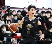 국가대표 꿈 이룬 이우석의 목표는 끝이 없다 "MVP, 신인상, 기량발전상까지"