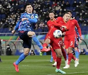 '소림축구, 사무라이축구에 완패' 중국, 월드컵 최종예선서 일본에 0대2