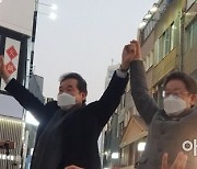 이재명·이낙연, 여권 심장부 광주서 지지세 결집 총력전