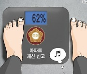 한국일보 1월 28일 만평