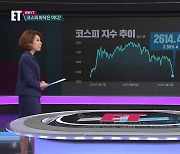 [ET] LG엔솔 수급 문제라더니..코스피 2,700 붕괴, 더 내려가나?