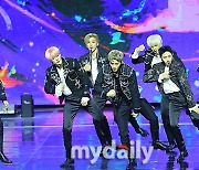 [MD포토] NCT드림 '열광의 무대'