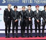 NCT127, 카리스마 가득한 가온 출격 [포토엔HD]