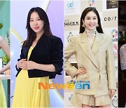 김나영→홍진경, 행복 전하는 천연덕 파워[스타와치]