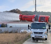 제천·단양서 ASF 멧돼지 추가..충북 누적 74건