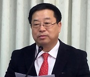 서동석, 민주당 국민통합위 전북공동선대위장 됐다