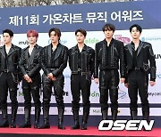 NCT 127, '레드카펫에 가득찬 멋짐' [사진]