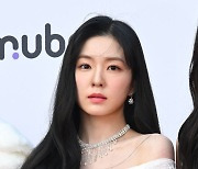 레드벨벳 아이린, '천사와 마주쳤어' [사진]