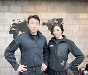 '49kg' 김사랑, 설 연휴 앞두고 약 올리나.."먹어도 안 찜"