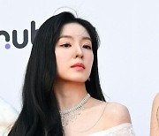레드벨벳 아이린, '우아한 라인' [사진]