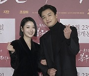 '인민을 위해 복무하라' 연우진·지안, 파격 멜로 "19금 넘어 39금" [종합]