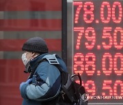 RUSSIA UKRAINE CRISIS ECONOMY RUBLE