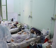 Virus Outbreak Tunisia