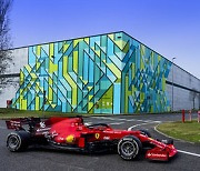 [PRNewswire] CEVA Logistics becomes Team Partner of Scuderia Ferrari and