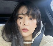 '김무열♥' 윤승아, 당기고 당겨도 무결점 동안미모..40세 맞어?[TEN★]