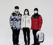 "베이징올림픽 선전 기원"..노스페이스, '팀코리아 레플리카 컬렉션' 출시