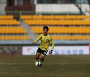 전주대 제2 황금세대 중심, '대학축구 황소' 정철웅 "황희찬 선배, 내 스타일" [SS인터뷰]