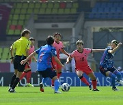 '단 30초'가 부른 女축구 가시밭길, 8강 상대는 '3G 24골' 호주[아시안컵]