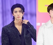 SF9 휘영·찬희, 자필 사과문 공개 "방역 수칙 어긴 잘못"