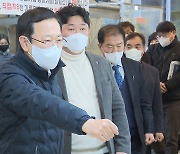 [인천] 박남춘시장, 설 앞두고 3일간 민생현장 방문·격려