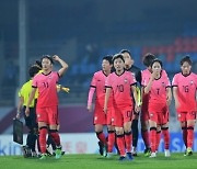 '한일전 무승부' 여자축구, 8강 호주전 지면 끝?