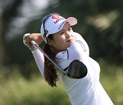 최혜진, LPGA투어 데뷔전 첫날 공동 4위