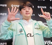 [LCK] '캐니언' 김건부 "T1전, 최선을 다해 준비하겠다"