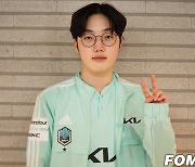 [LCK] 담원 기아 '버돌' 노태윤 "T1 '제우스'와 멋진 경기 선보이고 싶다"