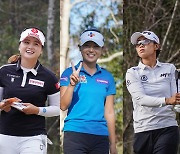 최혜진, 데뷔전 첫날 5언더파 공동 4위..홍예은 30위, 안나린 47위 [LPGA]