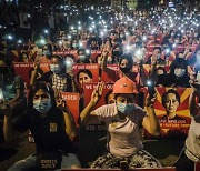 [사설] 쿠데타 1년, '민주주의 희망' 지키려는 미얀마 국민과 연대해야