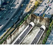 경부고속도로 지하에 추가로 뚫는다..'제2차 고속도로 건설계획' 확정