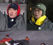 게임 무한 굴레에 빠진 '1박 2일' 멤버들 단체 '멘붕'