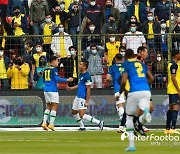 [남미예선 리뷰] '에메르송 퇴장', 브라질 에콰도르와 1-1 무승부