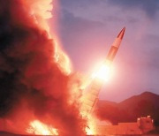[속보] 북한 "어제 지대지 전술유도탄 시험발사"..김정은 불참