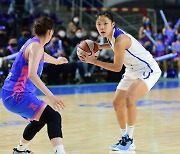 [김은혜의 5라운드 MVP] 슬럼프 딛고 부활 알린 박지현