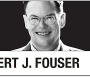 [Robert J. Fouser] The 386 Generation's first president