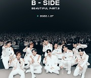 워너원 신곡 'Beautiful' 美 아이튠즈 14개 지역 1위