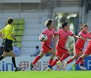 한국 여자축구, 30일 아시안컵 8강서 호주와 격돌