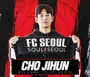 프로축구 FC서울, 라이벌 구단 출신 조지훈 영입