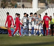 한국, 카타르WC 본선 진출 미확정.. UAE 2-0 시리아