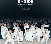 워너원, 신곡 'Beautiful (Part.3)' 美 아이튠즈 14개 지역 1위