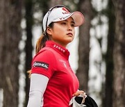 최혜진, LPGA 투어 데뷔전 첫날 공동 4위..리디아 고 선두