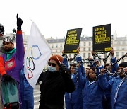 中, 올림픽 이후 유엔 최고인권대표 신장 방문 허용하나