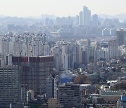 서울 아파트 매매수급지수도 90 이하로..2년6개월 전 회귀