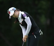 최혜진, LPGA 데뷔전 첫날 공동 4위 안착 '눈도장 제대로'