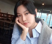 김소연, ♥이상우와 데이트 중?..극강의 청순美 [리포트:컷]