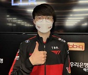 '페이커' 이상혁 "T1 장점·단점 모두 자신감..아직 보완할 부분 있어" [LCK]